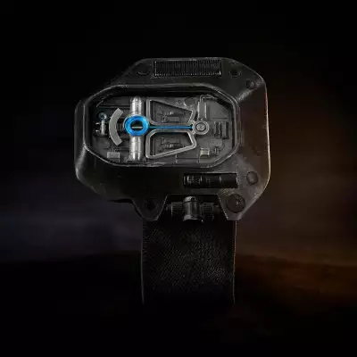 Hamilton Desert Watch made for Dune: Part Two