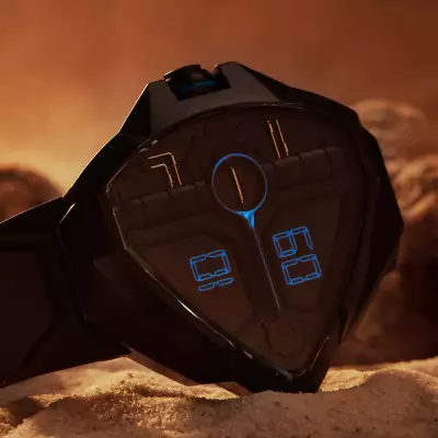 Hamilton Ventura XXL Edge Dune Limited Edition