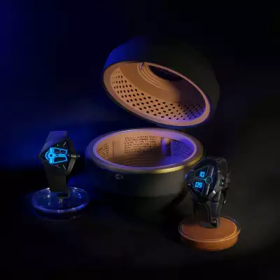 Hamilton Ventura XXL Edge and Bright Dune Limited Editions
