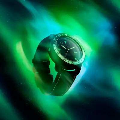 Bremont Bamford Aurora