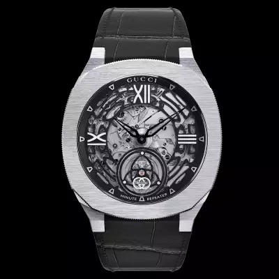 Gucci 25H Minute Repeater watch