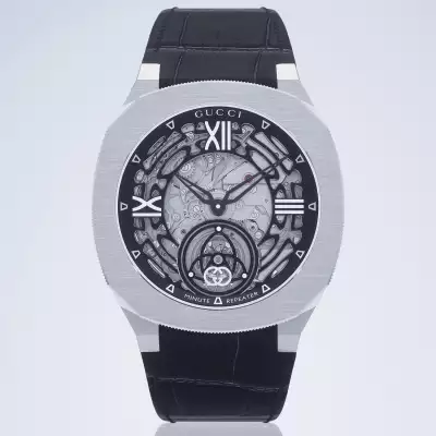 Gucci 25H Minute Repeater watch