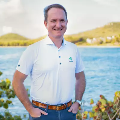 Ben Cowan-Dewar, CEO and co-founder, Cabot