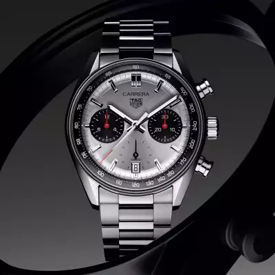TAG Heuer Carrera Chronograph watch