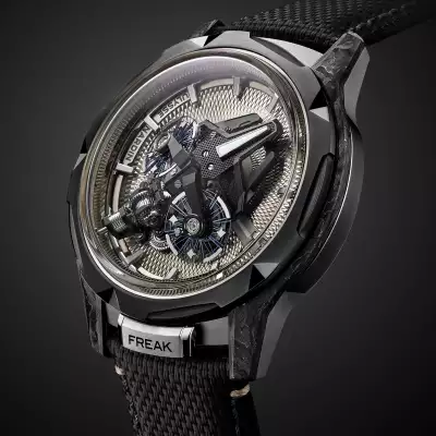 Ulysse Nardin Freak S Nomad watch