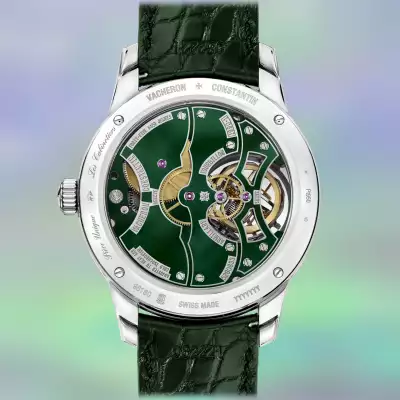 Vacheron Constantin Les Cabinotiers Armillary Tourbillon
