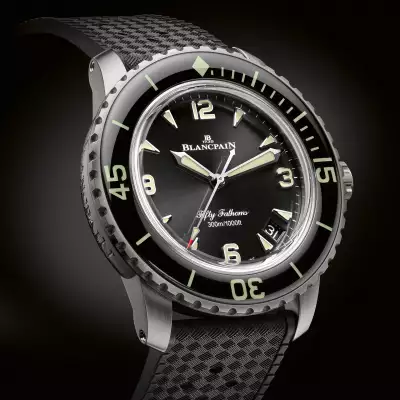 Blancpain Fifty Fathoms 42mm