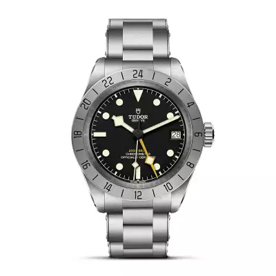 Buy Tudor Black Bay Pro watch at Goldsmiths Watch & Jewellery