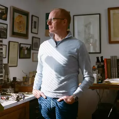Roger W Smith, independent British watchmaker