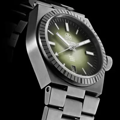 Ollech & Wajs 8001 &lsquo;Tundra&rsquo; Chronometer