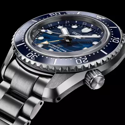 Prospex 1968 Heritage Diver&rsquo;s GMT 60th Anniversary