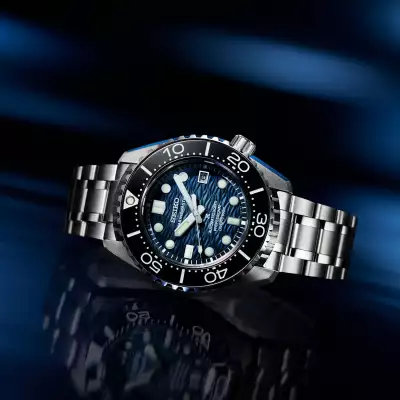 Seiko Prospex Marinemaster 'Shinkai' 60th Anniversary