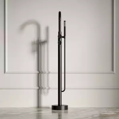 Nosa Faro Floorstanding Bath Shower Mixer Tap