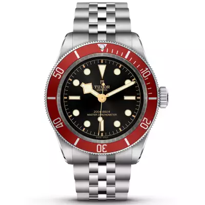 Tudor Black Bay &ndash; Burgundy Bezel