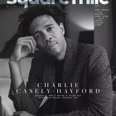 Charlie Caseley-Hayford