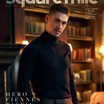 Hero Fiennes Tiffin