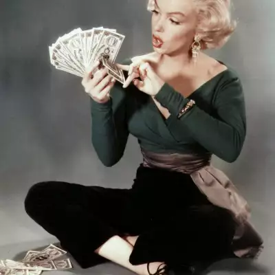 Marilyn Monroe