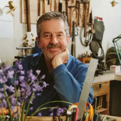 London jeweller Alex Monroe