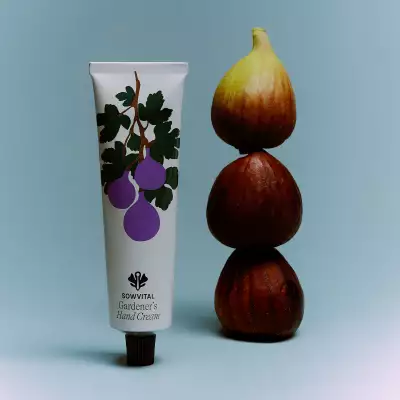 The fig tree hand cream