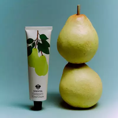 The Pear Orchard hand cream