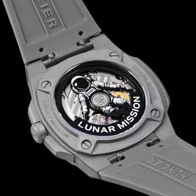 Nuncier Lunar Mission