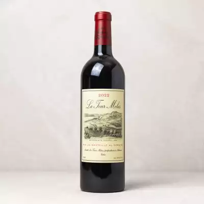 La Tour Melas Cabernet Franc-Merlot