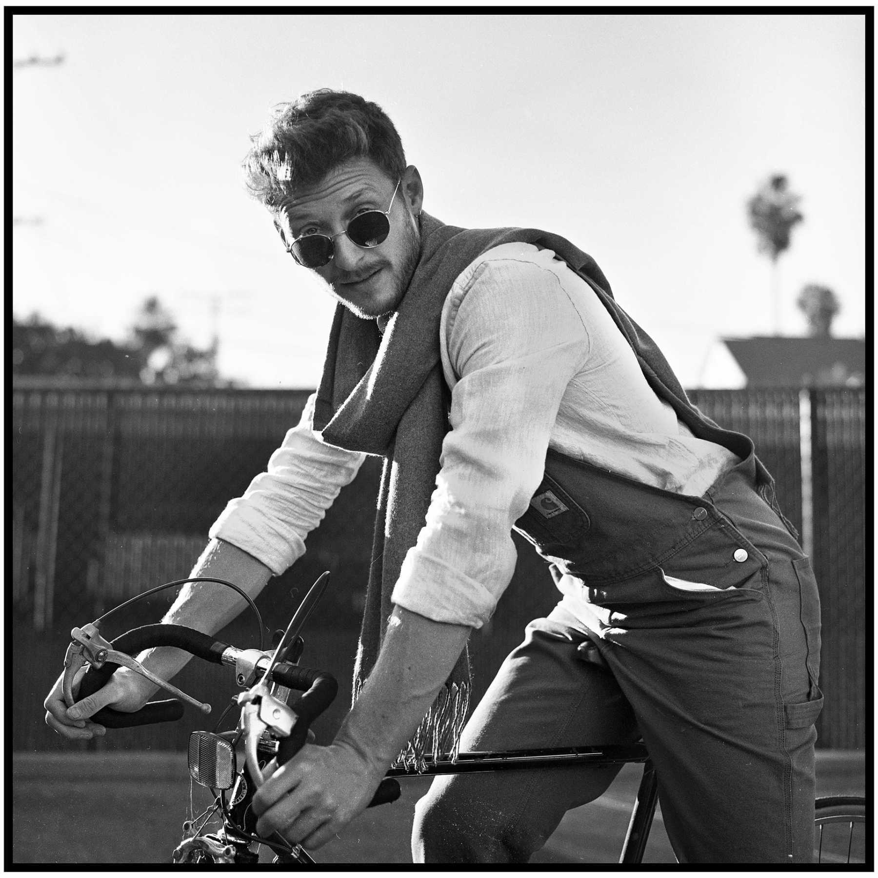 Zach Zucker on getting into trouble Square Mile