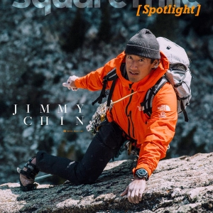 Jimmy Chin