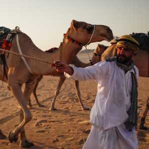 Levison Wood