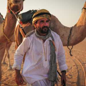 Levison Wood