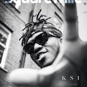 KSI for Square Mile magazine