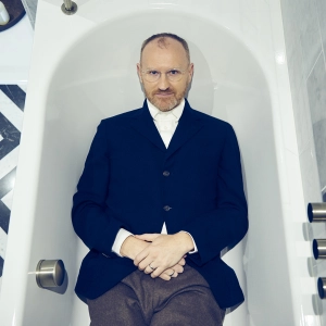 Mark Gatiss