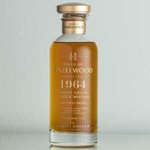 The First Drop, 58 Year-Old Single Grain Scotch Whisky