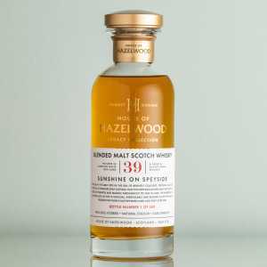Sunshine on Speyside, 39 Year-Old Blended Malt Scotch Whisky