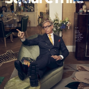 Paul Feig for Square Mile