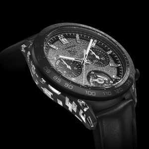 TAG Heuer Carrera Plasma Tourbillon Nanograph