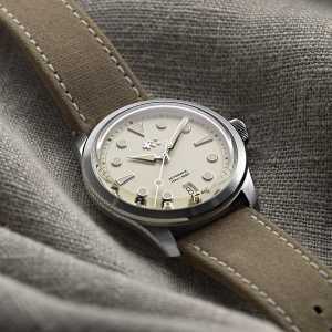 Christopher Ward C65 Dune Automatic