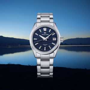 Grand Seiko ‘Lake Suwa Before Dawn’