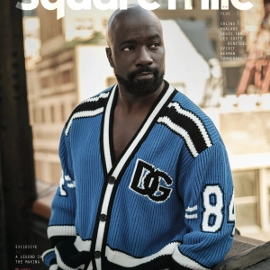 Mike Colter for Square Mile