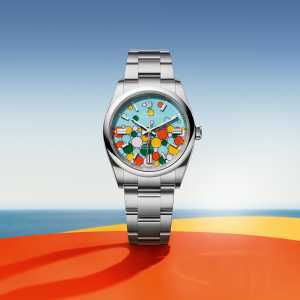 Rolex Oyster Perpetual Celebration