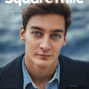 George Russell for Square Mile magazine