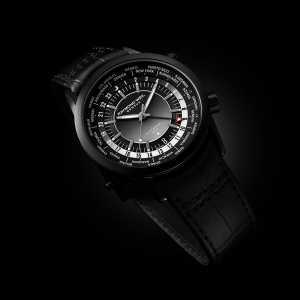 Raymond Weil Freelancer GMT Worldtimer watch