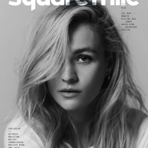 Sophie Skelton for Square Mile magazine