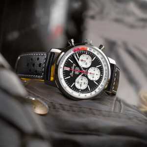 Breitling Top Time Deus motorcycle-inspired watch