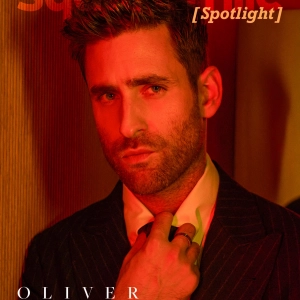 Oliver Jackson-Cohen for Square Mile magazine