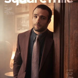 Cosmo Jarvis for Square Mile