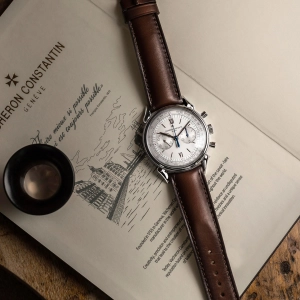 Vacheron Constantin Historiques Cornes de vache 1955