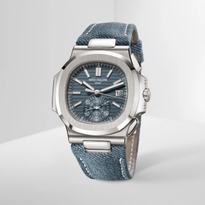 Patek Philippe Nautilus 5980/60G