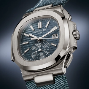 Patek Philippe Nautilus 5980/60G