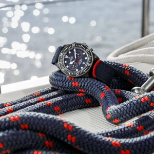 Tudor Pelagos FXD Alinghi Red Bull Racing chronograph